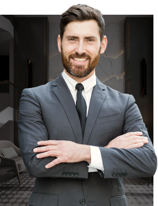 Michael JP Ferguson, Founder and Director